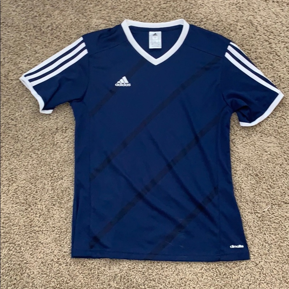 Adidas Nagy Soccer Jersey Size M - Female